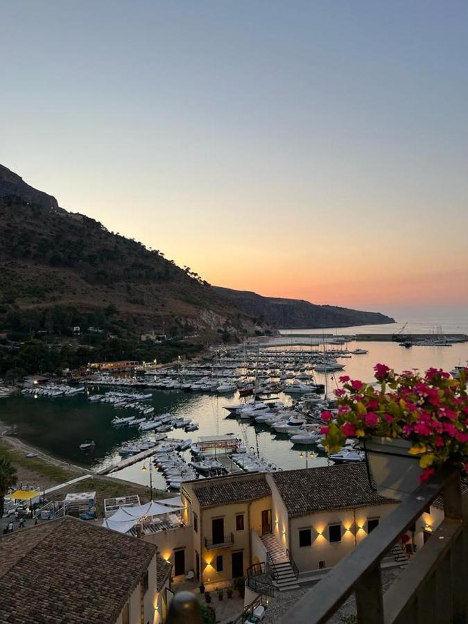 Hotel Domus Federiciana Castellammare del Golfo Exterior foto